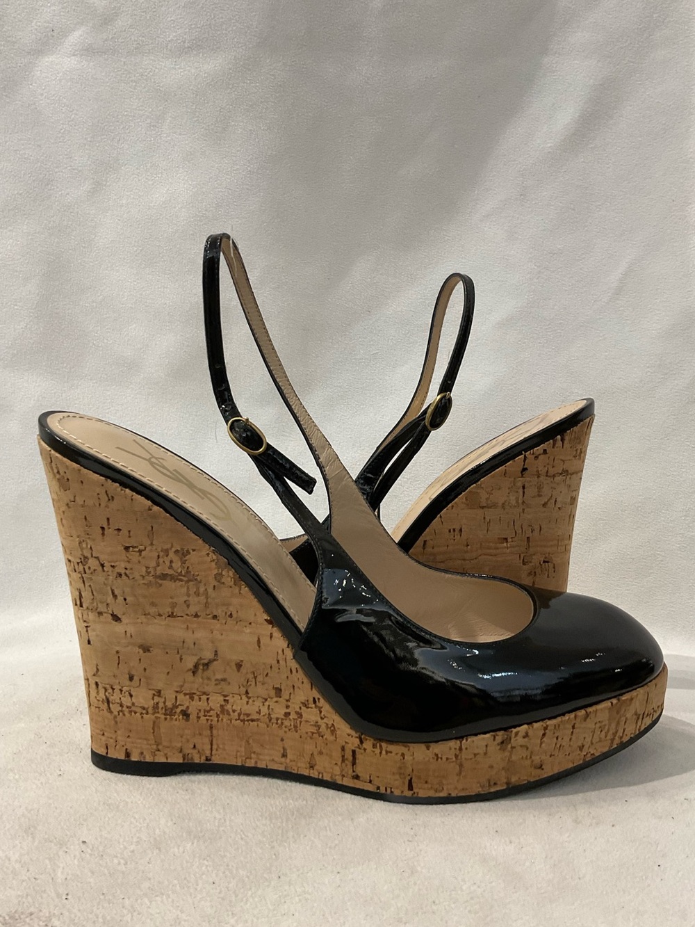 YSL Wedges